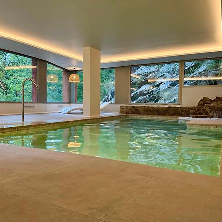 Hotel Spa La Central - Adults Only Maçanet de Cabrenys Dış mekan fotoğraf