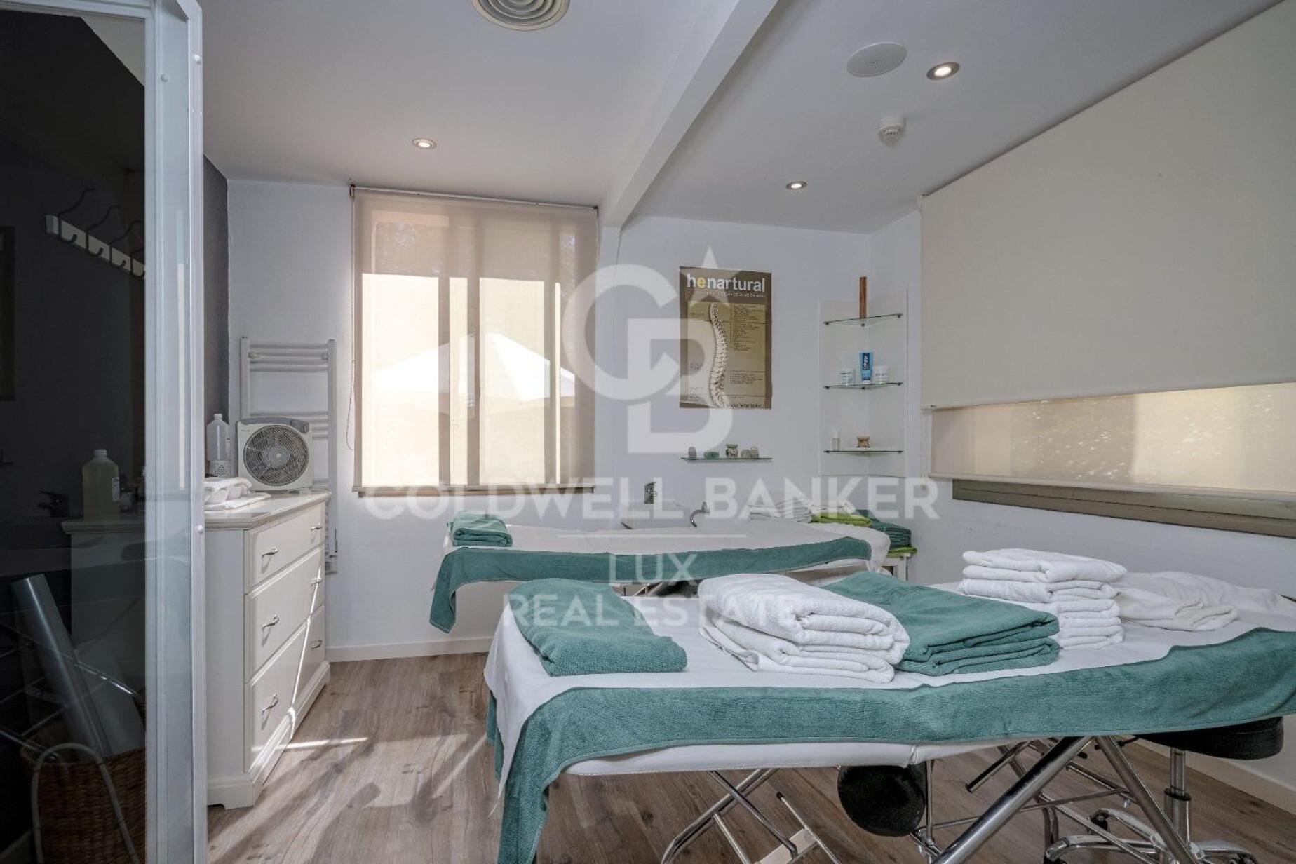 Hotel Spa La Central - Adults Only Maçanet de Cabrenys Dış mekan fotoğraf