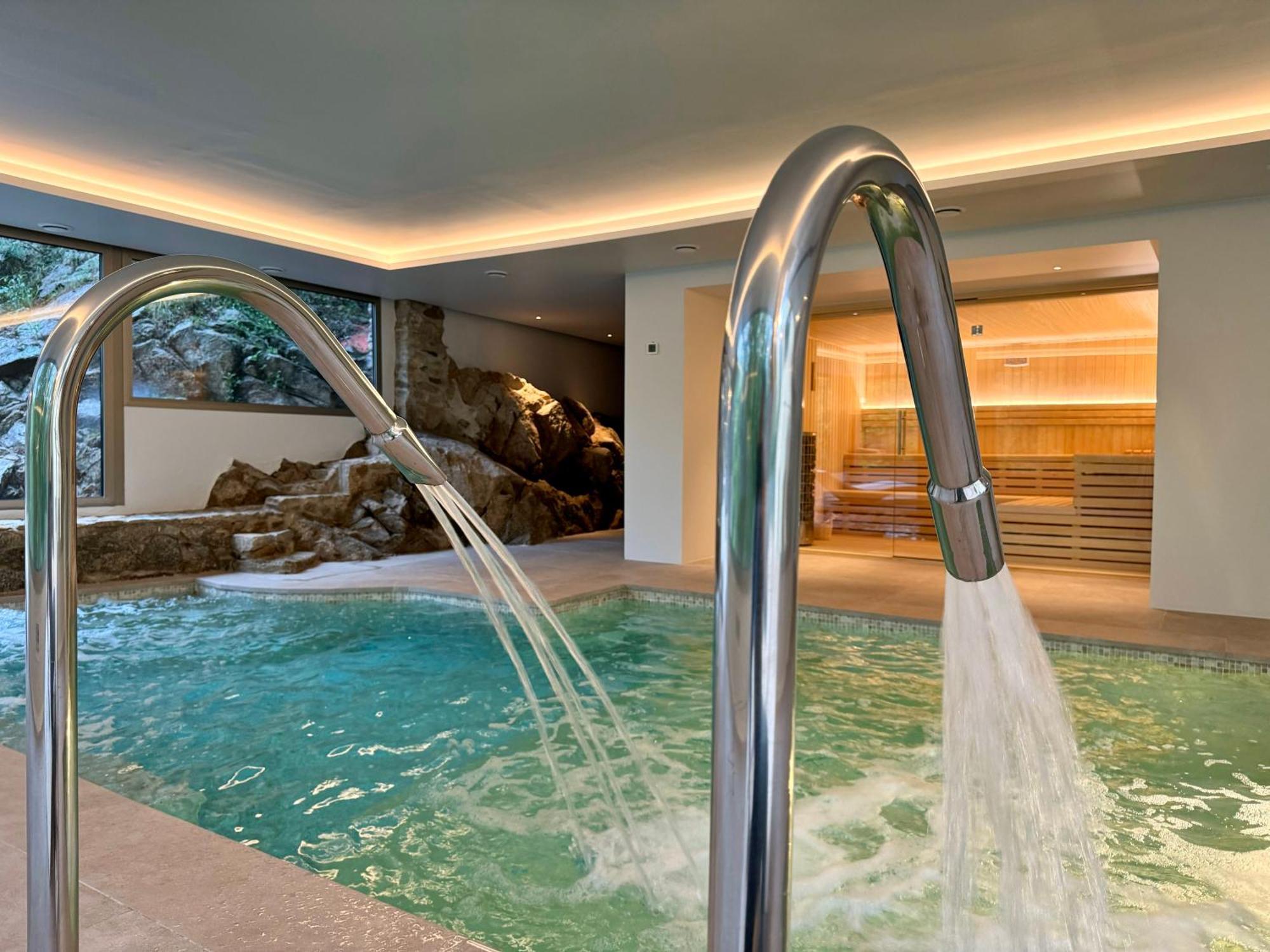 Hotel Spa La Central - Adults Only Maçanet de Cabrenys Dış mekan fotoğraf