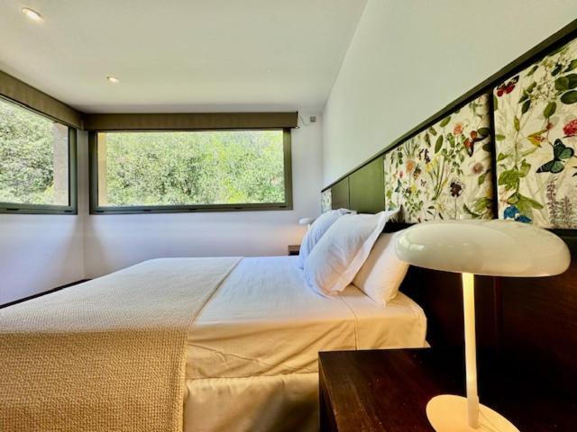 Hotel Spa La Central - Adults Only Maçanet de Cabrenys Dış mekan fotoğraf