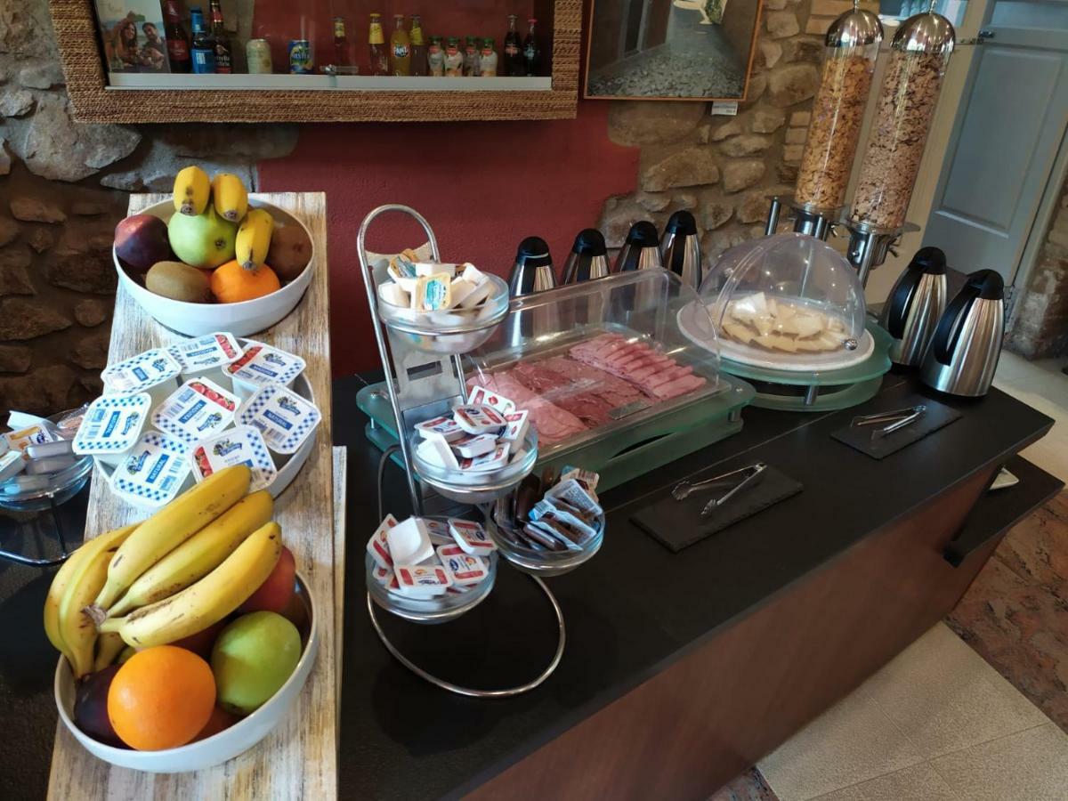 Hotel Spa La Central - Adults Only Maçanet de Cabrenys Dış mekan fotoğraf
